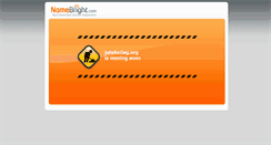 Desktop Screenshot of jatekvilag.org